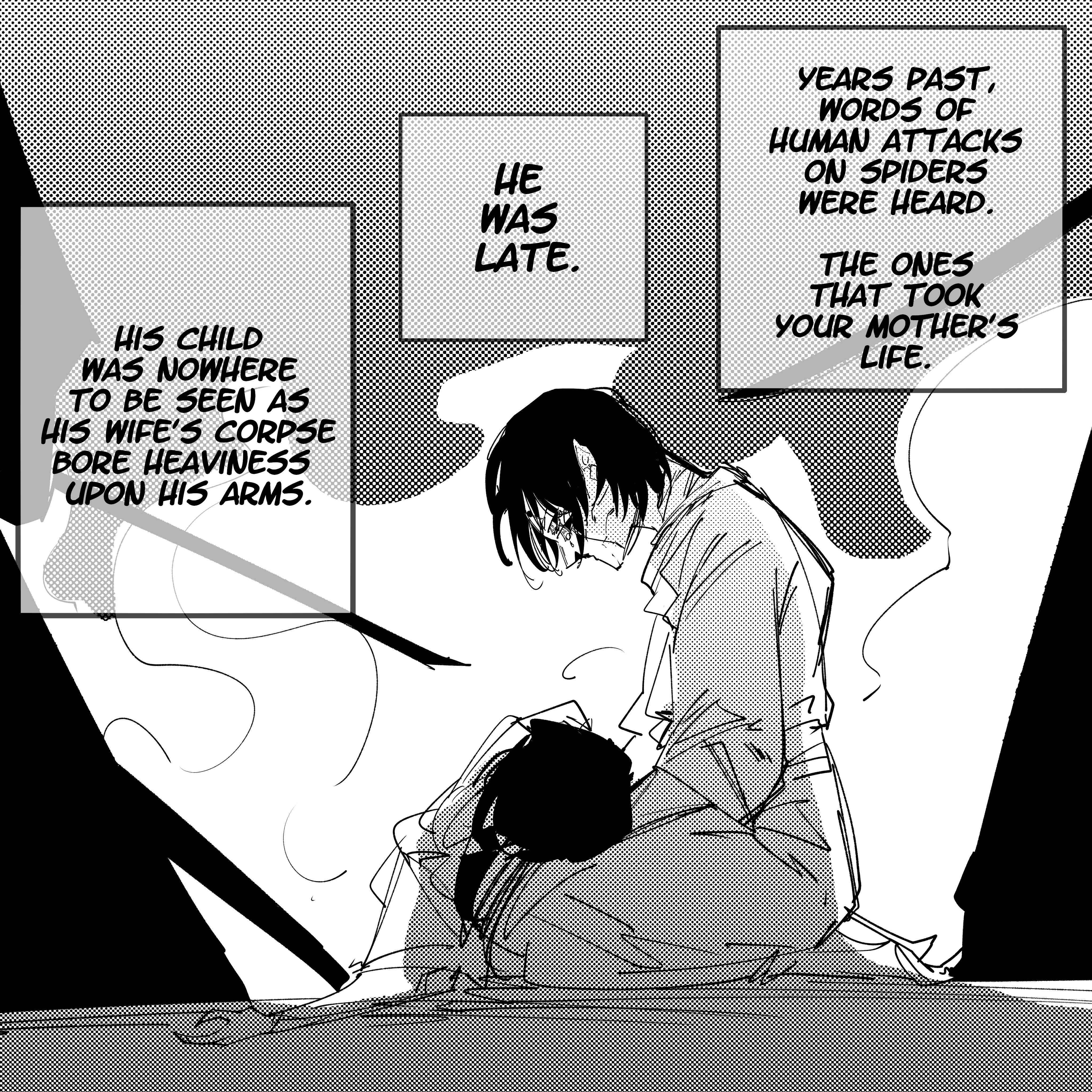 My New Girlfriend Is Not Human, Chapter 131 image 10